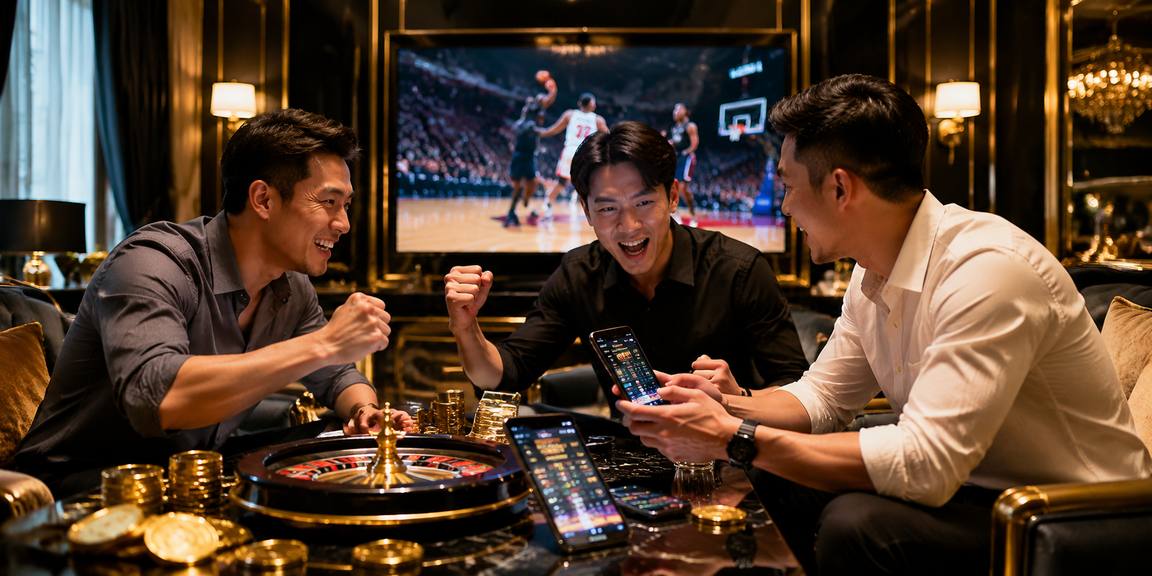 mac 988 Khám Phá Sảnh Game Trên Điện Thoại